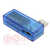 Тестер зарядного устройства USB 3.5-7V 0-3.0A (Charger Doctor)