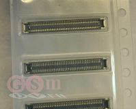 Коннектор FPC (разъем) на системной плате для Samsung A307/A405/A515/A705/A805 (A30S/A40/A51/A70/A80) 78 pin