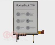 Дисплей Pocketbook 740 PB740 InkPad 3 (ED078KH4) с тачскрином, подсветкой ОРИГИНАЛ