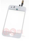 Тачскрин Apple iPhone 3G white (белый)