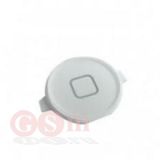 Кнопка HOME Apple iPad 2 white (белый)