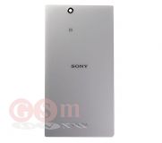 Задняя крышка Sony C6802 / C6833 Xperia Z Ultra (белый)