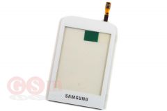 Тачскрин Samsung C3300 (белый)