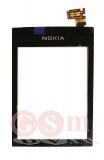 Тачскрин Nokia 300 (черный)