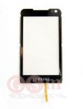 Тачскрин Samsung i900 (черный)