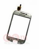 Тачскрин Samsung S5670 Galaxy Fit (серебро)