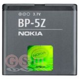 Аккумулятор Nokia BP-5Z (1080 mAh) ОРИГИНАЛ