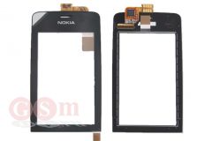 Тачскрин Nokia 308/309/310 (черный)