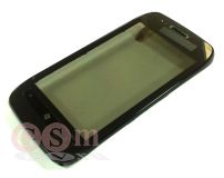 Тачскрин Nokia 710 Lumia в сборе (черный)