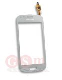 Тачскрин Samsung S7562 Galaxy S Duos (белый) ОРИГИНАЛ