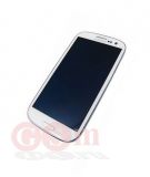 Дисплей Samsung i9300 Galaxy S3 модуль (белый) GH97-13630B ОРИГИНАЛ 100%