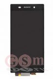 Дисплей Sony C6902/C6903/C6906/C6943/L39H Xperia Z1 с тачскрином (черный)