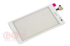 Тачскрин Sony C2305 Xperia C (белый)