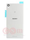 Задняя крышка Sony D6502/D6503 Xperia Z2 (белый)