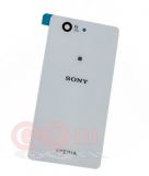 Задняя крышка Sony D5803/D5833 Xperia Z3 Compact (белый)