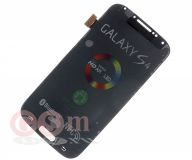 Дисплей Samsung i9500/i9505 S4 с тачскрином (черный)