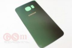 Задняя крышка Samsung G925F Galaxy S6 Edge (зеленый)