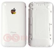 Задняя крышка iPhone 3G/3GS 16Gb (белый)