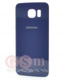 Задняя крышка Samsung G920F Galaxy S6 (синий)