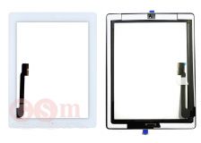 Тачскрин iPad 3/iPad 4 (белый)