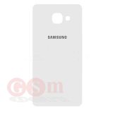 Задняя крышка Samsung A510F Galaxy A5 (16) (белый)