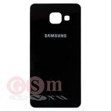 Задняя крышка Samsung A510F Galaxy A5 (16) (черный)