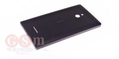 Задняя крышка Nokia XL Dual (RM-1030) (черный)