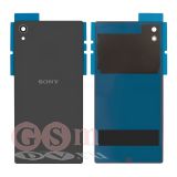 Задняя крышка Sony E6653/E6683/E6633 Xperia Z5/Z5 Dual (серый)