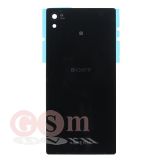 Задняя крышка Sony E6553/E6533 Xperia Z3+ (черный)