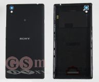 Задняя крышка Sony D5102/D5103 Xperia T3 (черный)