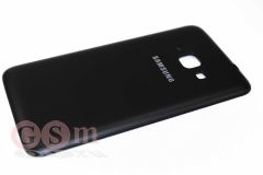 Задняя крышка Samsung J120F (J1 2016) (черный)
