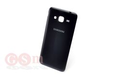 Задняя крышка Samsung SM-J320F Galaxy J3 (2016) (черный)