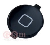 Кнопка HOME Apple iPad 2 (черный)