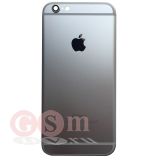 Задняя крышка/корпус iPhone 6S Plus в сборе (серый)