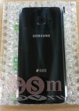 Задняя крышка Samsung SM-G935 Galaxy S7 Edge (черный) ОРИГИНАЛ 100%