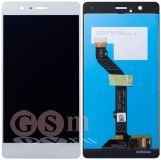 Дисплей Huawei P9 Lite с тачскрином (белый)