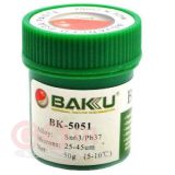 Паста паяльная BAKU BK-5051 (50 г)