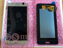 Дисплей Samsung J510F J5 2016 с тачскрином GH97-19466A (золото) ОРИГИНАЛ 100%