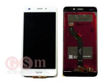Дисплей Huawei Honor 5C с тачскрином (белый)