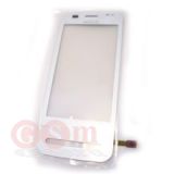 Тачскрин Nokia C6-00 (белый)