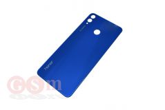 Задняя крышка Huawei Honor 8X (синий)