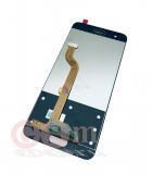 Дисплей Huawei Honor 9/9 Premium (STF-L09/STF-AL10) с тачскрином (серый)