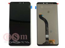 Дисплей Xiaomi Redmi 5 с тачскрином (черный)