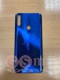 Задняя крышка Huawei Honor 9X (STK-LX1) (синий)