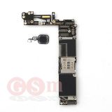 Плата системная (Main board) iPhone 6 64GB со сканером отпечатка (белый)