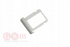 Держатель SIM (контейнер, лоток) iPad mini / mini 2 / mini 3 / Air (серебро)