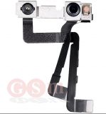Шлейф iPhone 11 Pro Max на датчик/фронтальная камера/Face ID в сборе ОРИГИНАЛ 100%
