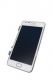 Дисплей Samsung i9100 Galaxy S2 с тачскрином в рамке (белый) ОРИГИНАЛ