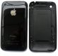 Задняя крышка Iphone 3G/3GS (черный)