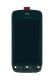 Тачскрин Nokia C5-03/C5-06 в рамке (черный)